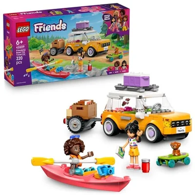 LEGO Friends 42659 Samen Op Roadtrip