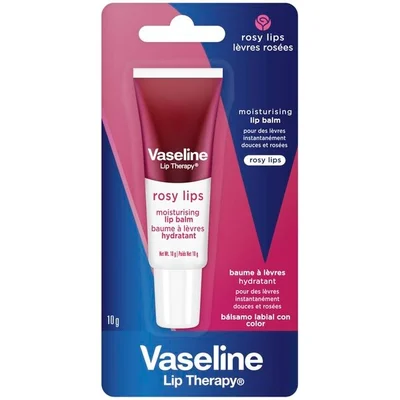 Vaseline Lip Therapy Rosy Lips Moisturising Lipbalm