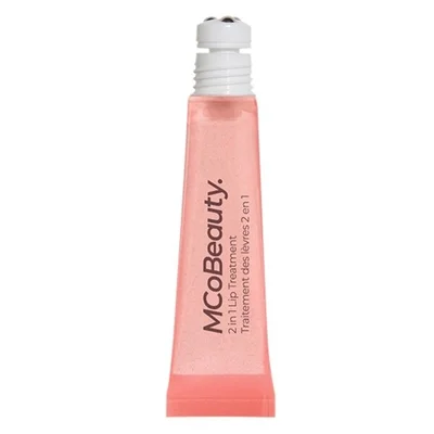 MCoBeauty Glow & Treat Birthday Cake 2-in-1 Lip Treatment
