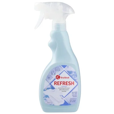 Kruidvat Refresh Textielverfrisser