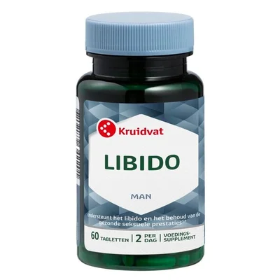 Kruidvat Libido Plus Tabletten