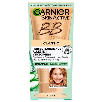 Garnier SkinActive Classic Light BB Cream