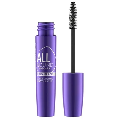 Catrice Allround 010 Blackest Carbon Black Ever Mascara
