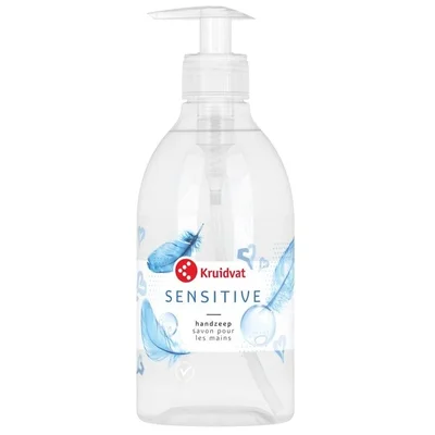 Kruidvat Sensitive Handzeep