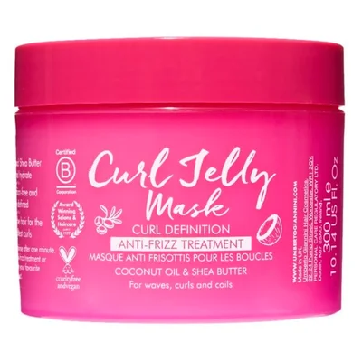 Umberto Giannini Curl Definition Anti-frizz Treatment Curl Jelly Mask