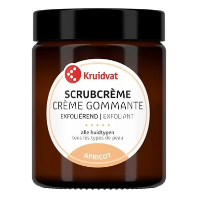 Kruidvat Originals Intensieve Reiniging Scrubcrème met Abrikoos