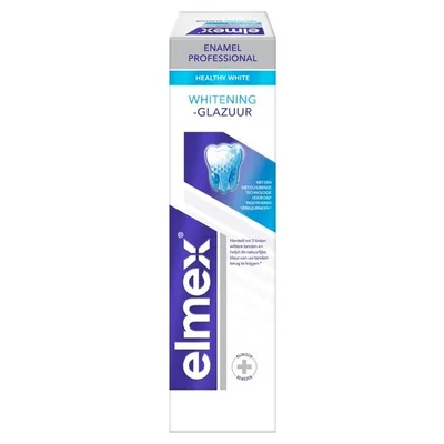 Elmex Enamel Professional Health White Tandpasta