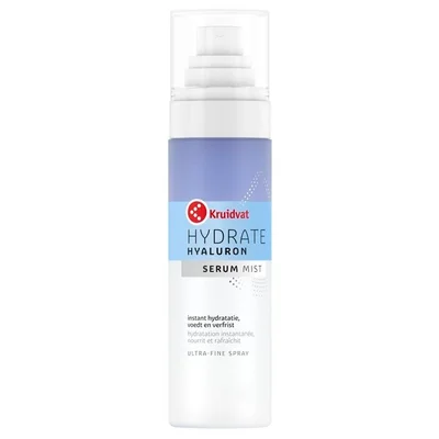 Kruidvat Hydrate Hyaluron Serum Mist