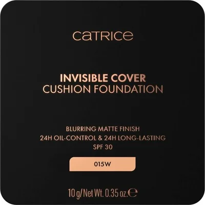 Catrice Invisible Cover 015W Cushion Foundation