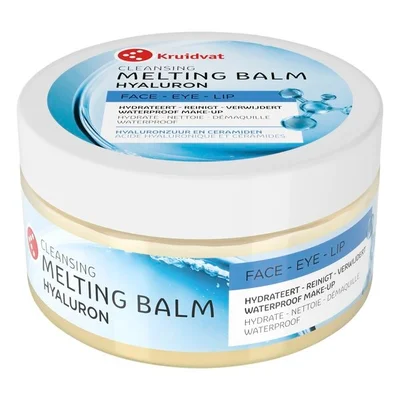 Kruidvat Hyaluron Cleansing Melting Balm