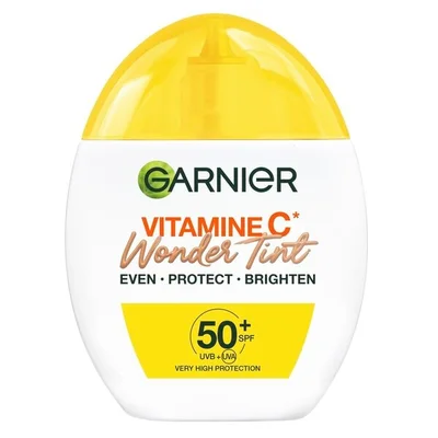 Garnier Wonder Tint Vitamine C SPF50+ Medium Getinte Fluid
