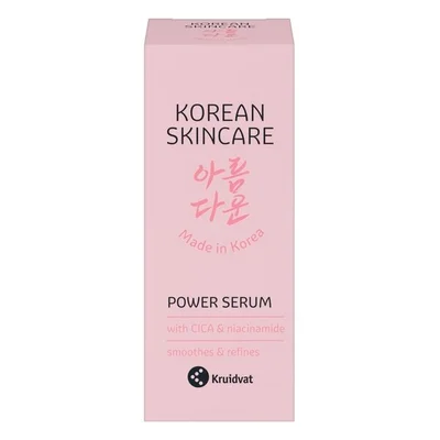 Kruidvat Korean Skincare Power Serum