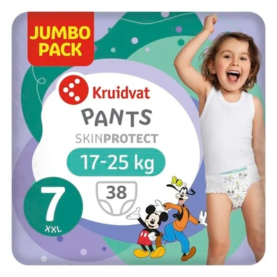Kruidvat Pants XXL Maat 7 Luierbroekjes
