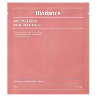 Biodance Bio Collagen-Real Deep Mask