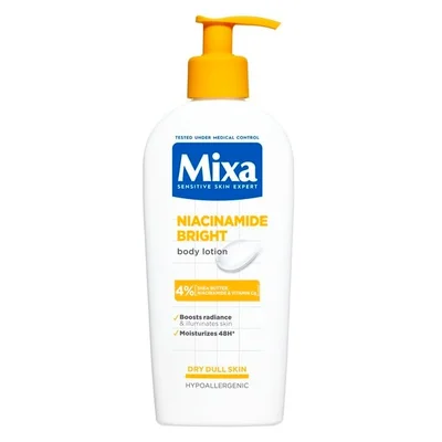Mixa Niacinamide Bright Bodylotion
