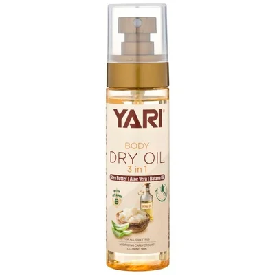 Yari 3-In-1 Dry Oil
