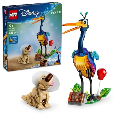 LEGO Disney 43290 Kevin en Dug