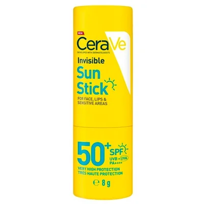 CeraVe SPF50+ Invisible Sun Stick