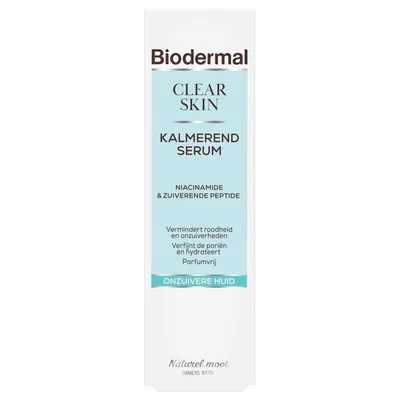Biodermal Clear Skin Kalmerend Serum