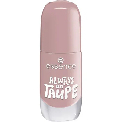 Essence 37 Always on Taupe Gelnagellak