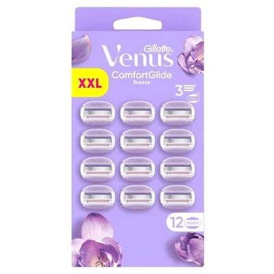 Gillette Venus Comfortglide Breeze Navulmesjes