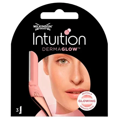 Wilkinson Sword Intuition Dermaglow Scheermesjes
