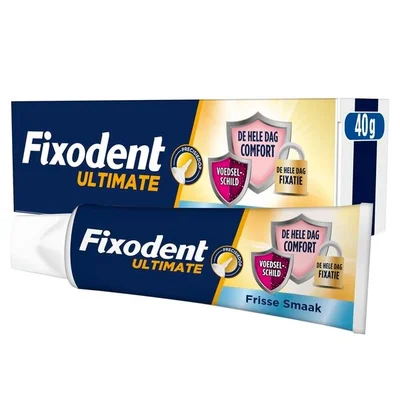 Fixodent Ultimate Fris Kleefpasta
