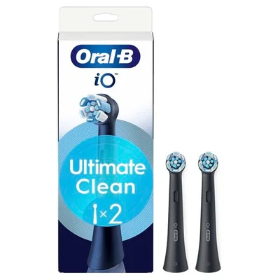 Oral-B iO Ultimate Clean Opzetborstels