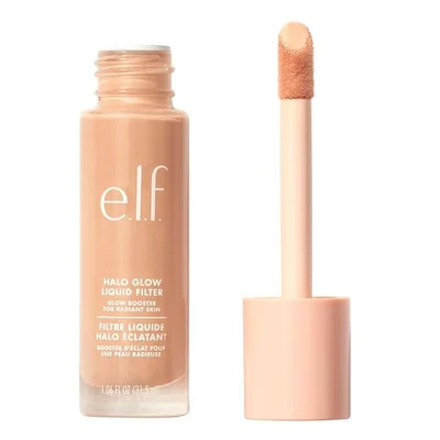 e.l.f. Halo Glow 3 Light/Medium Liquid Filter