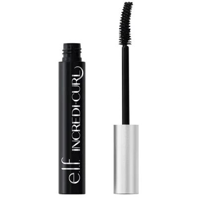 e.l.f. Pitch Black Incredible Curl Mascara