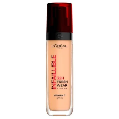 L'Oréal Paris Infaillible 200 32H Fresh Wear Foundation