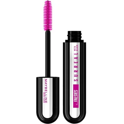 Maybelline New York The Falsies Surreal Extensions Meta Black Mascara