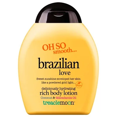 Treaclemoon Brazilian Love Bodylotion
