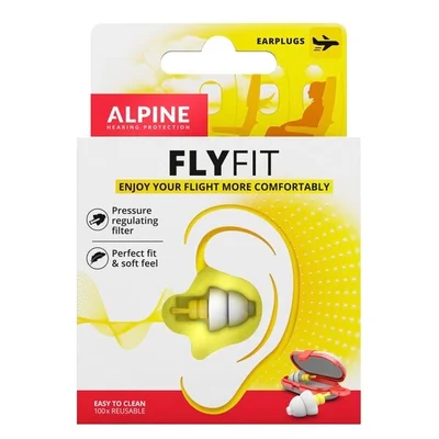 Alpine FlyFit Oordoppen