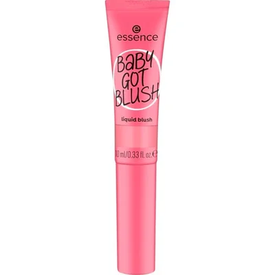 Essence Baby Got Blush10 Pinkalicious Liquid Blush