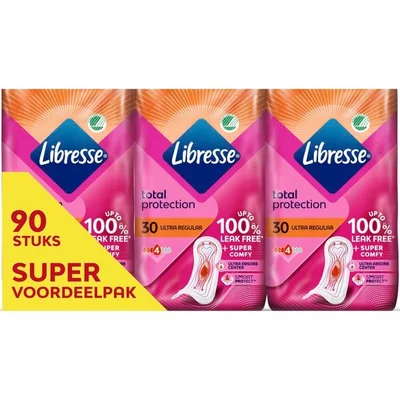 Libresse Ultra Regular Maandverband