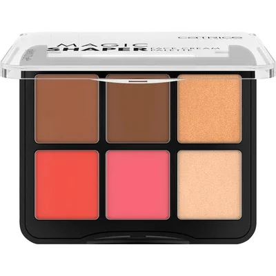 Catrice Magic Shaper 10 Holy Grail Face Cream Palette