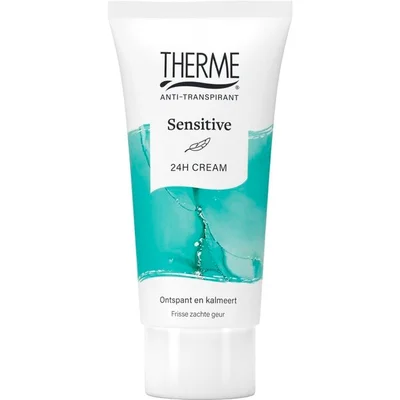 Therme Sensitive Antitranspirant Cream