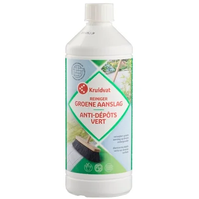 Kruidvat Groene-Aanslagreiniger
