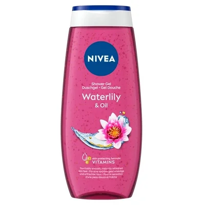 NIVEA Waterlily & Oil Douchegel