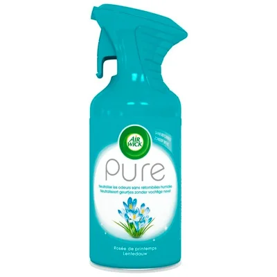 Air Wick Pure Lentedauw Luchtverfrisser Spray