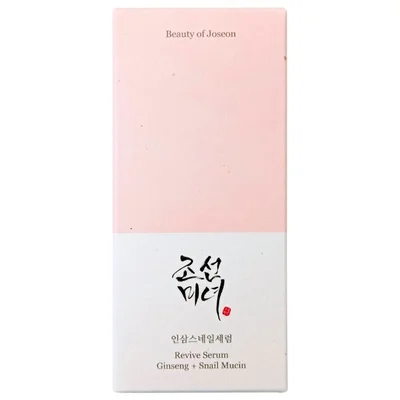 Beauty of Joseon Revive Serum