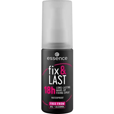 Essence Fix & Last 18H Long-lasting Make-Up Fixing Spray