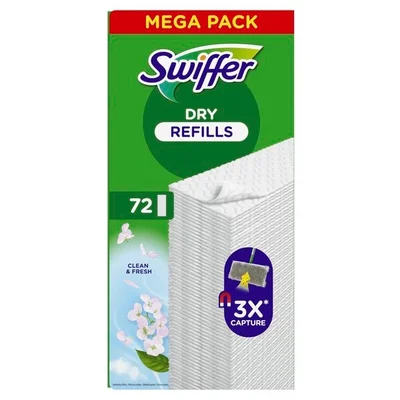 Swiffer Dry Droge Vloerdoekjes