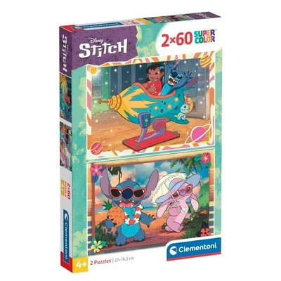 Disney Stitch Duo Puzzel