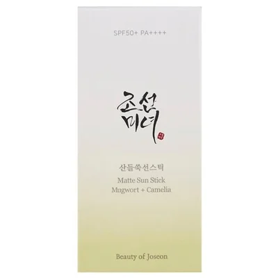Beauty of Joseon SPF50+ Matte Sunstick