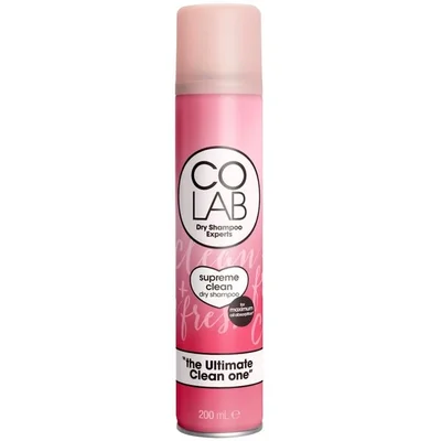 Colab Supreme Clean Droogshampoo