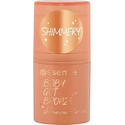 Essence Baby Got Bronze 10 Golden Hour Shimmering Bronzer