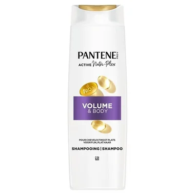 Pantene Pro-V Active Nutri-Plex Volume & Body Shampoo
