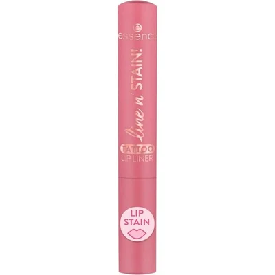 Essence Line N' Stain! 01 Everyone's Nude-Pink Tattoo Lip Liner